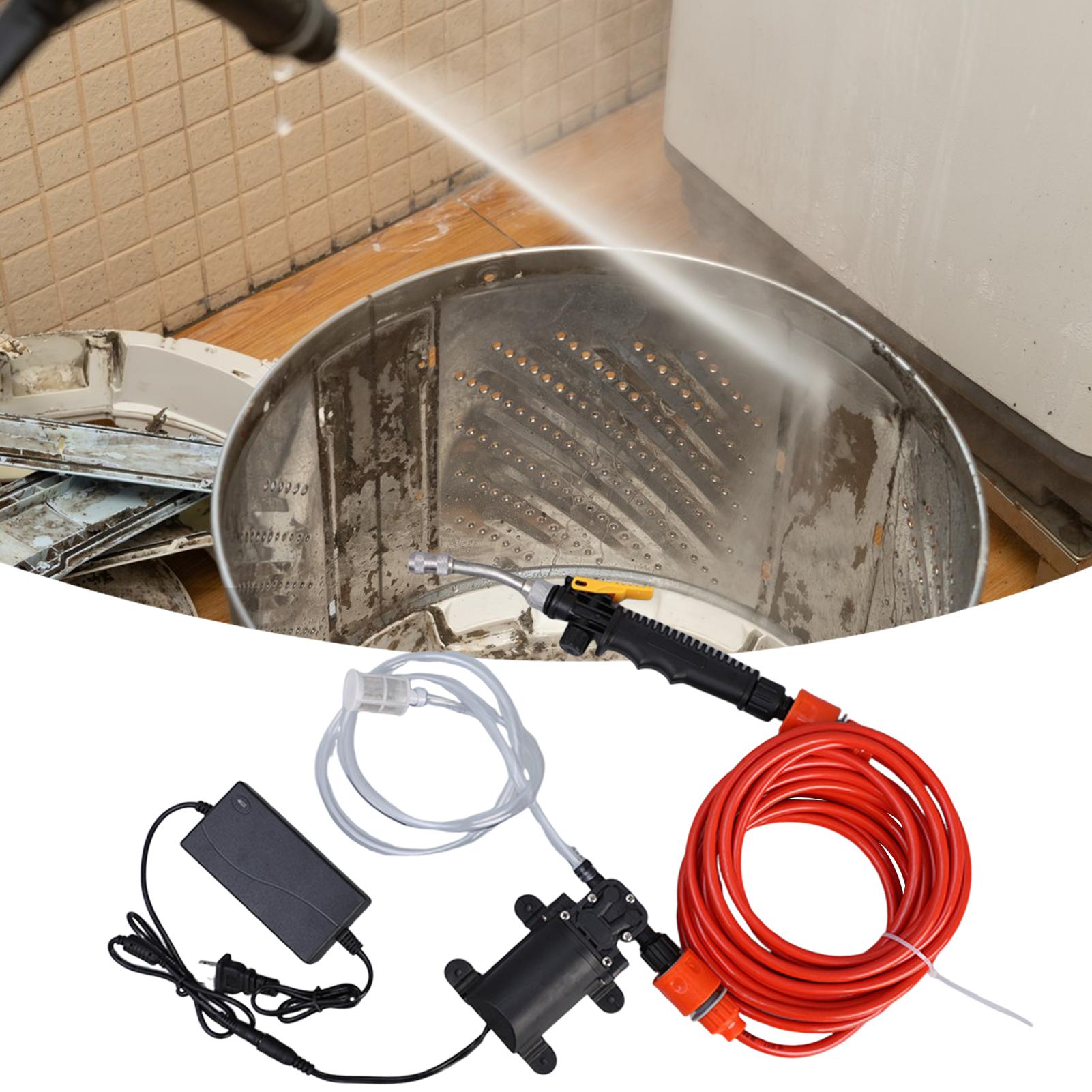 Vacuum Chamber Kit With Pump - ปืนฉีดน้ำแรงดันสูง เครื่องฉีดน้ำไฟฟ้า เครื่องล้างแรงดันน้ำ อุปกรณ์ทำความสะอาดเครื่องปรับอากาศ เครื่องพ่นน้ำสำหรับทำความสะอาดบ้านและสวน