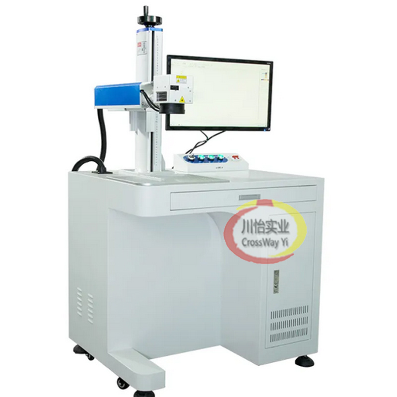 Fiber Laser Marking Machine 30W - โรงงานจีนคุณภาพสูงยืนรุ่นไฟเบอร์เลเซอร์เครื่องทําเครื่องหมาย 20W 30W 50W เครื่องพิมพ์เลเซอร์