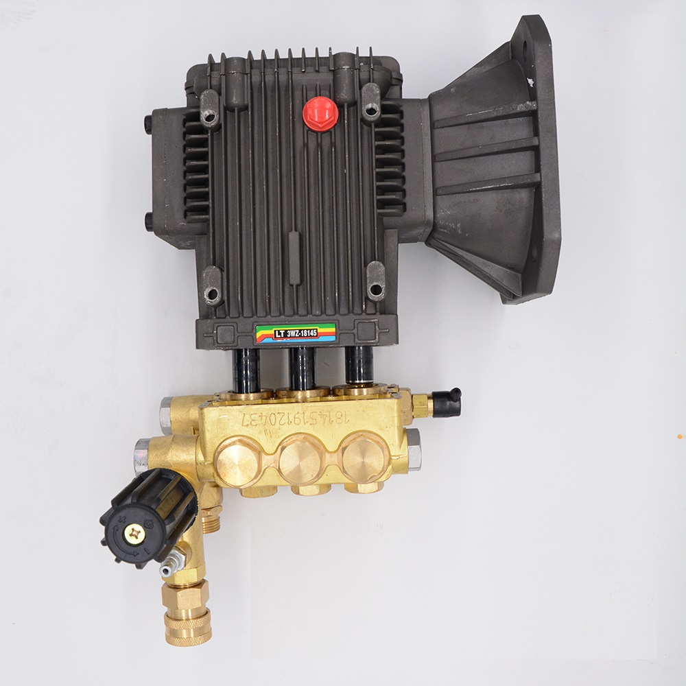 Vacuum Chamber Kit With Pump - อะไหล่ปั๊มลูกสูบ 20145 1810 18145 ชิ้นส่วนสึกหรอของปั๊มลูกสูบสำหรับเครื่องฉีดน้ำแรงดันสูง Lutian