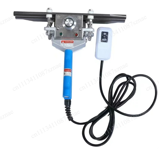 Plastic Bag Impulse Heat Sealer - เหมาะสำหรับเครื่องซีลความยาวสำหรับถุงฟอยล์ เครื่องซีลความร้อนแบบมือถือ เครื่องซีลแบบอิมพัลส์ เครื่องซีลระดับมืออาชีพ ขนาด 20/30/40