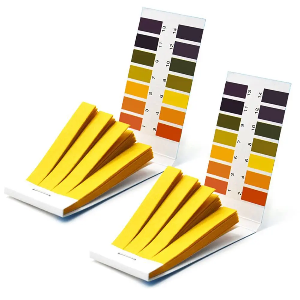 Ph Meter Digital Water Tester - 80-400pcs PH Test Strips สําหรับน้ํา PH