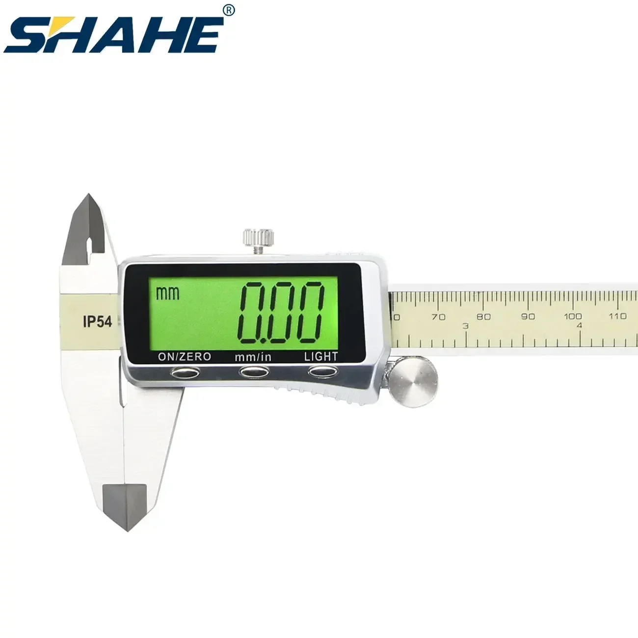 Digital Caliper 150Mm Stainless Steel - Shahe เครื่องมือวัดขนาดดิจิทัล0-6 