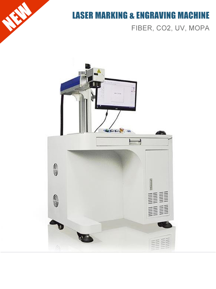 เครื่องเลเซอร์ไฟเบอร์ Max Rayc - Fiber Laser Marking Machine 30W บทวิจารณ์และราคา