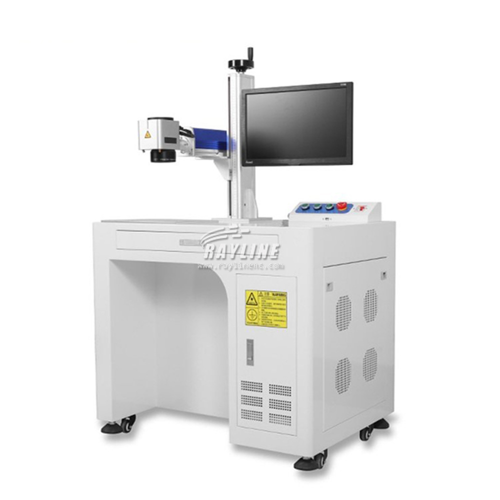 เครื่องเลเซอร์ไฟเบอร์ Max Rayc - Fiber Laser Marking Machine 30W บทวิจารณ์และราคา
