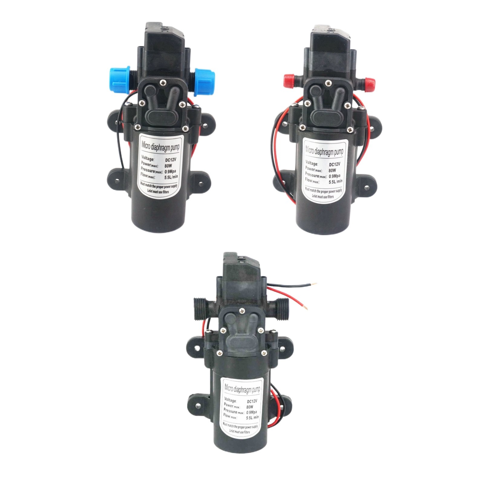 12 V/24VDC 15 W/30 W/60 W/80 W - Mini Peristaltic Pump 12V บทวิจารณ์และราคา