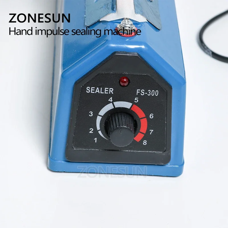 เครื่องซีลถุงพลาสติกแบบมือถือ  - Plastic Bag Impulse Heat Sealer บทวิจารณ์และราคา