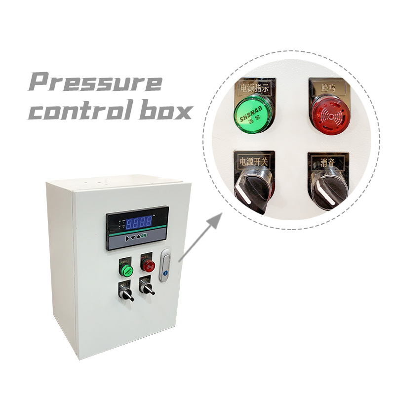 กล่องควบคุมไฟฟ้าแบบรวมสำหรับคว - Test Instruments บทวิจารณ์และราคา