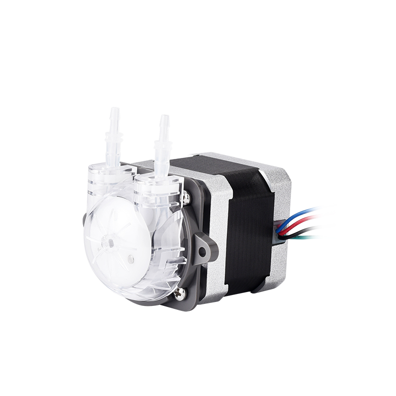 PENGPU ปั๊มเพอริสตัลติกขนาดเล็ - Mini Peristaltic Pump 12V บทวิจารณ์และราคา