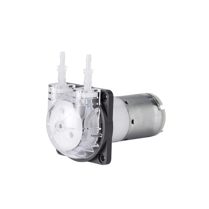 PENGPU ปั๊มเพอริสตัลติกขนาดเล็ - Mini Peristaltic Pump 12V บทวิจารณ์และราคา