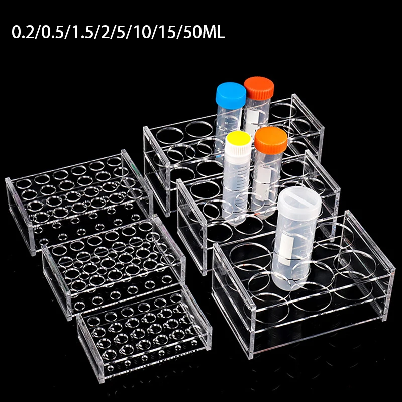 0.2ML/0.5ML/1.5ML/2ML/10ML/15M - Lab Equipment บทวิจารณ์และราคา