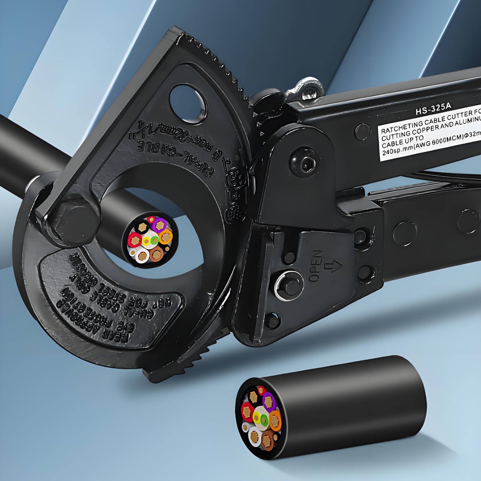 เครื่องตัดสายเคเบิลแบบมีระบบแร - Industrial Tools บทวิจารณ์และราคา