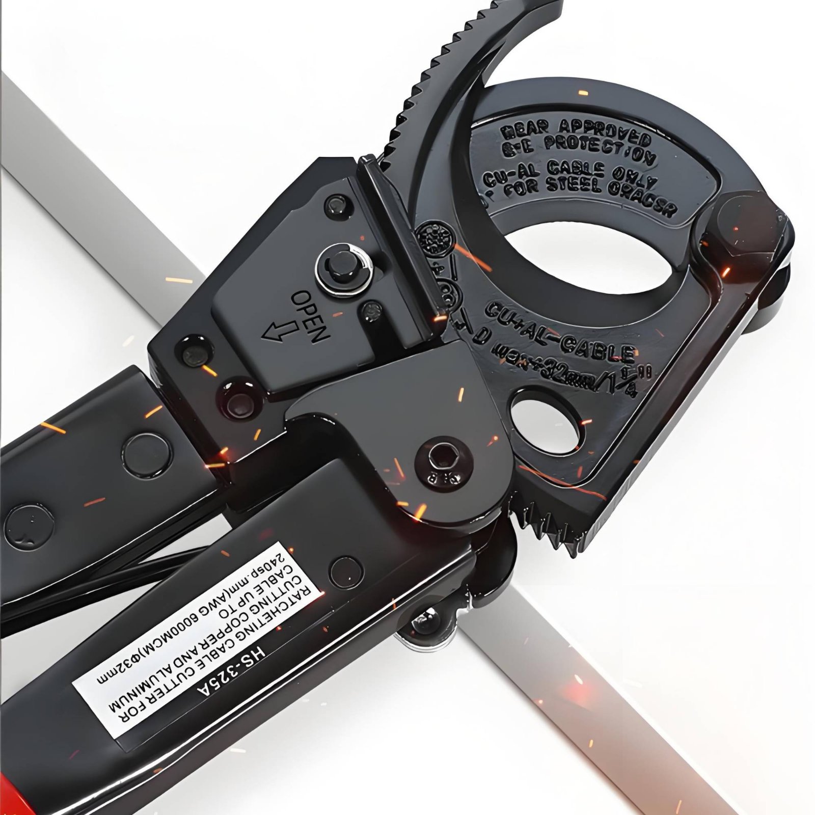 เครื่องตัดสายเคเบิลแบบมีระบบแร - Industrial Tools บทวิจารณ์และราคา