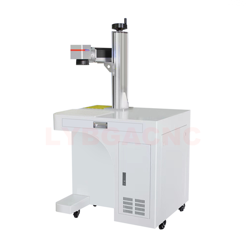 เครื่องแกะสลักเลเซอร์ไฟเบอร์ J - Fiber Laser Marking Machine 30W บทวิจารณ์และราคา