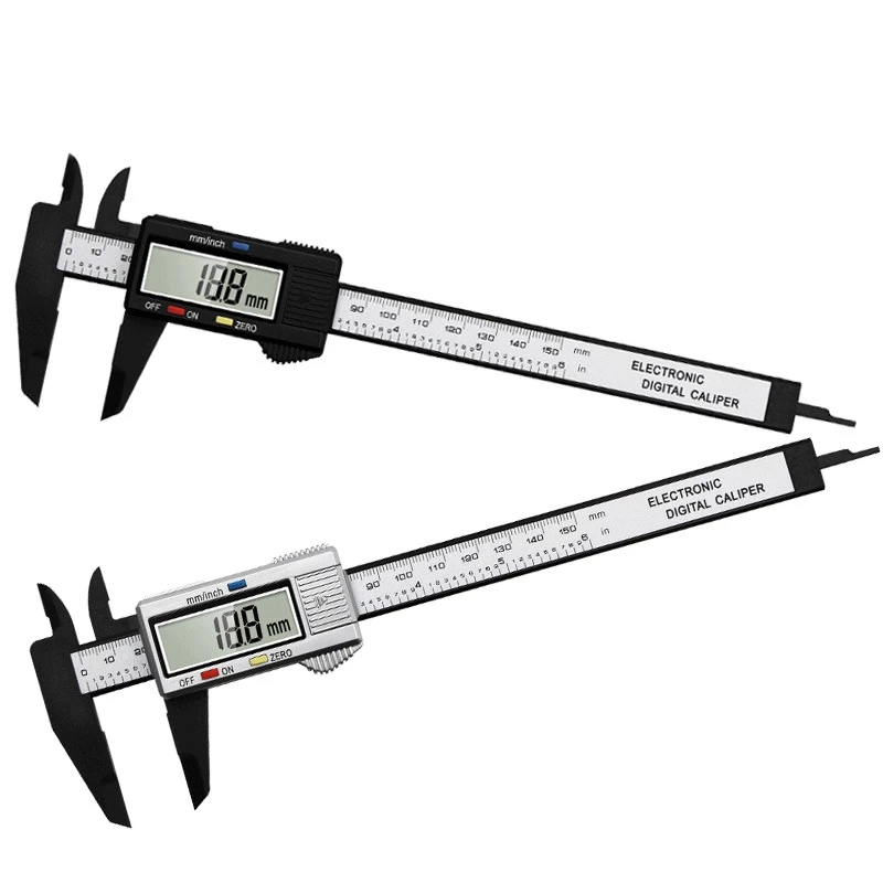 ดิจิตอลอิเล็กทรอนิกส์ Vernier  - Digital Caliper 150Mm Stainless Steel บทวิจารณ์และราคา