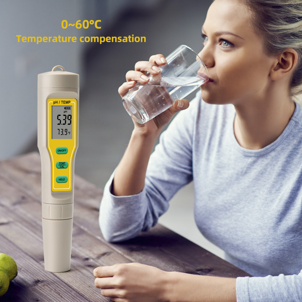 Yieryi ดิจิตอล Ph-03 PH Meter  - Ph Meter Digital Water Tester บทวิจารณ์และราคา