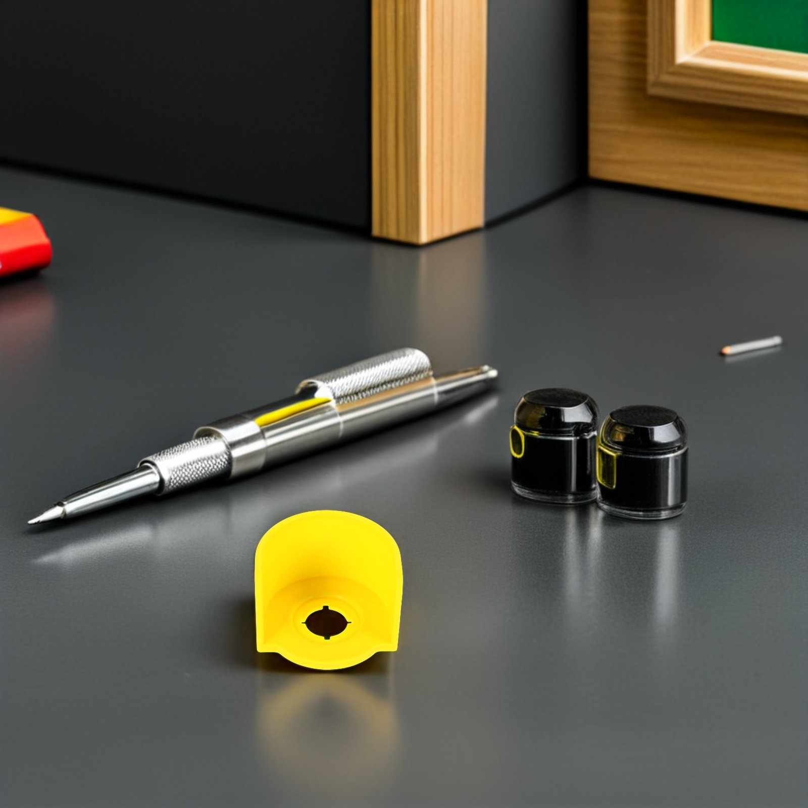 6 ชิ้น ฝาครอบป้องกันปุ่มกดหยุด - Industrial Tools บทวิจารณ์และราคา