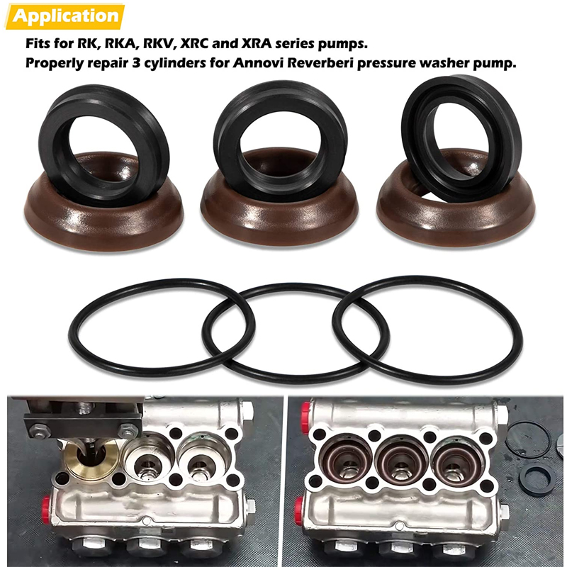 AR1857เครื่องซักผ้าความดันชุด1 - Vacuum Chamber Kit With Pump บทวิจารณ์และราคา