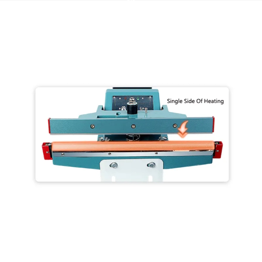 เครื่องซีลถุงพลาสติกแบบใช้เท้า - Plastic Bag Impulse Heat Sealer บทวิจารณ์และราคา