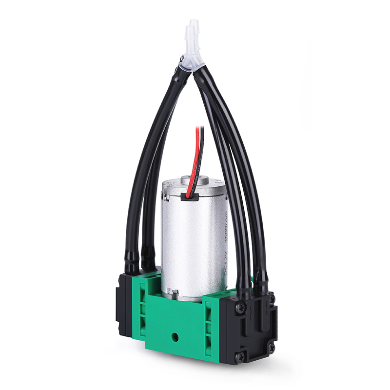 Pengpu 7.5L/นาทีปั๊มอากาศแรงดั - Mini Peristaltic Pump 12V บทวิจารณ์และราคา