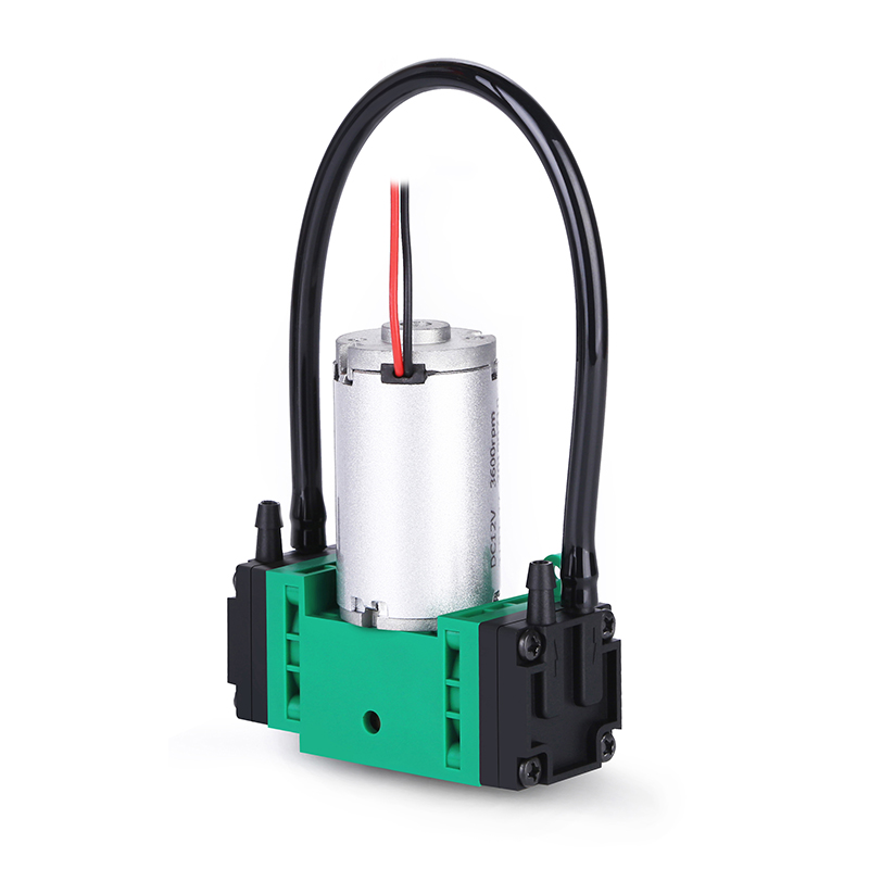 Pengpu 7.5L/นาทีปั๊มอากาศแรงดั - Mini Peristaltic Pump 12V บทวิจารณ์และราคา