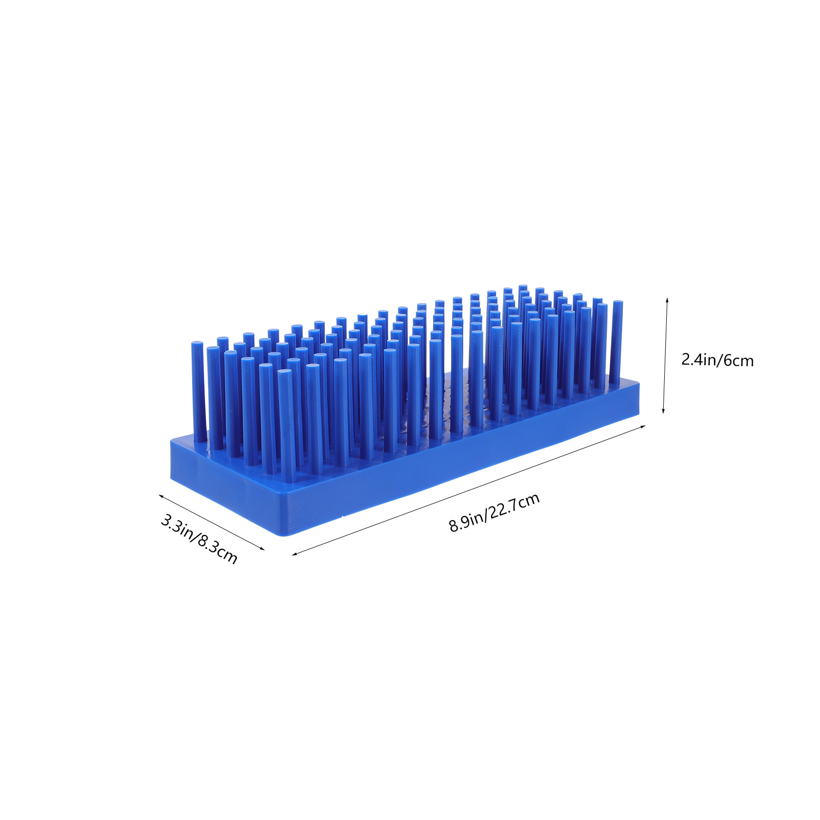 ชั้นวางหลอดทดลองแบบ Peg Design - Lab Equipment บทวิจารณ์และราคา