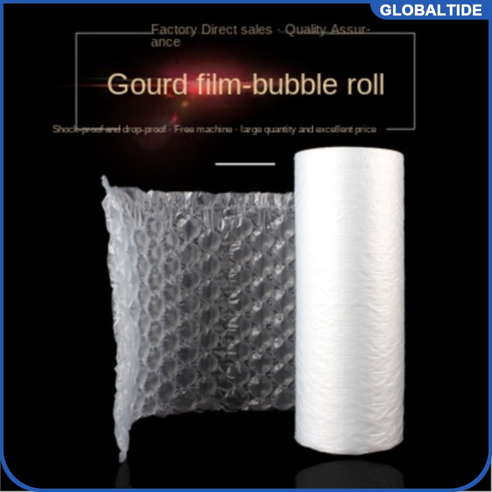 ฟิล์มกันกระแทกแบบม้วน 300 เมตร - Air Bubble Wrap Roll Packaging บทวิจารณ์และราคา