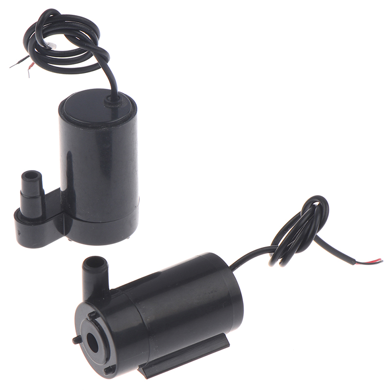 ปั๊มน้ำแบบไม่มีแปรงถ่าน DC 5-1 - Mini Peristaltic Pump 12V บทวิจารณ์และราคา