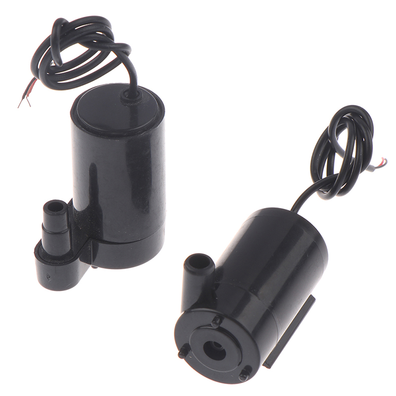 ปั๊มน้ำแบบไม่มีแปรงถ่าน DC 5-1 - Mini Peristaltic Pump 12V บทวิจารณ์และราคา