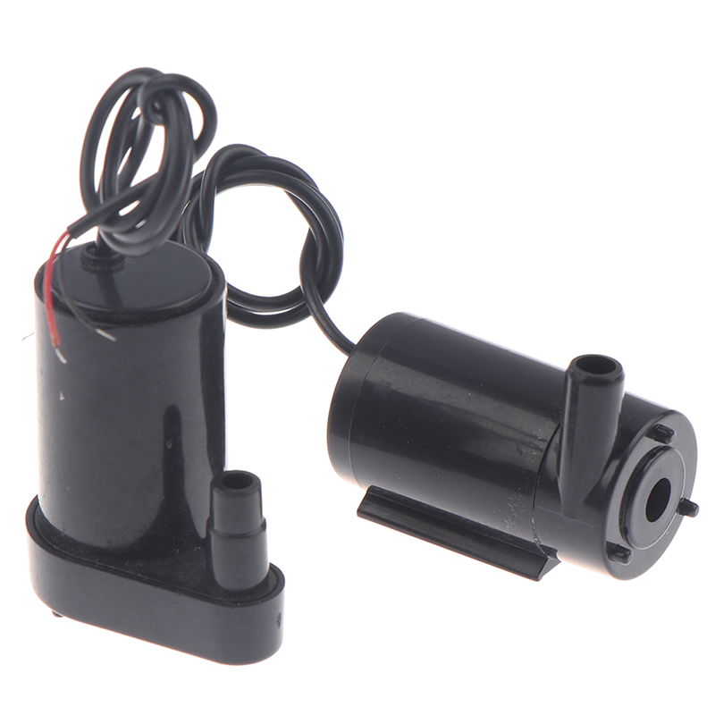 ปั๊มน้ำแบบไม่มีแปรงถ่าน DC 5-1 - Mini Peristaltic Pump 12V บทวิจารณ์และราคา