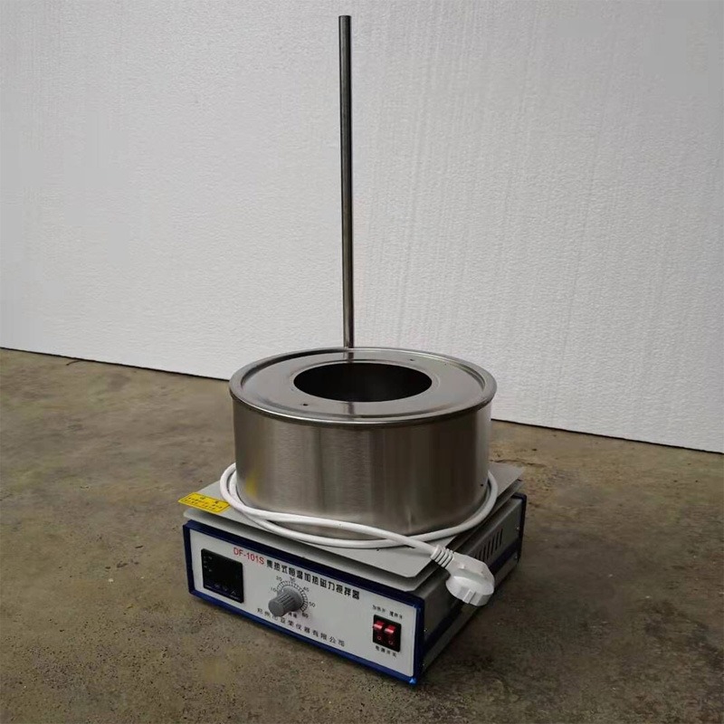 เครื่องกวนสารแม่เหล็กแบบดิจิตอ - Lab Magnetic Stirrer Hot Plate บทวิจารณ์และราคา
