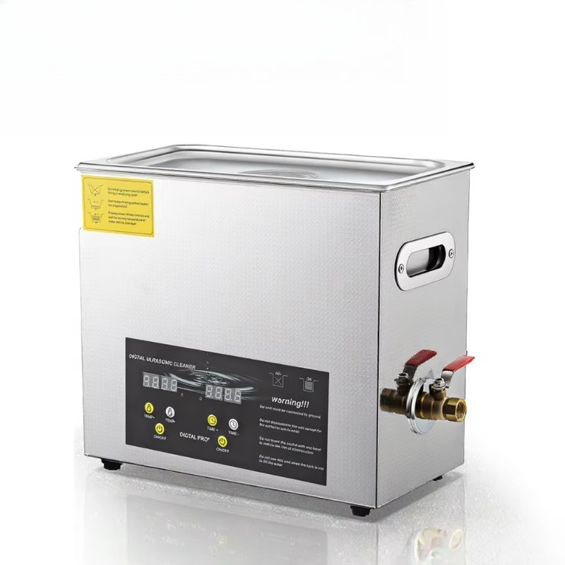 เครื่องทำความสะอาดอัลตราโซนิกเ - Ultrasonic Cleaner 30L Industrial บทวิจารณ์และราคา