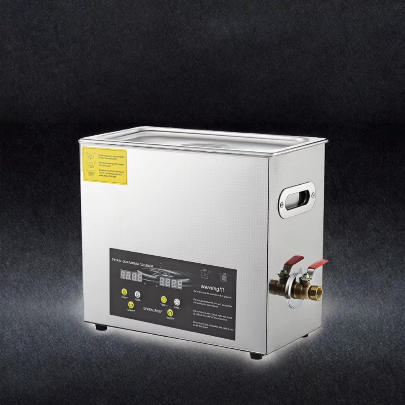 เครื่องทำความสะอาดอัลตราโซนิกเ - Ultrasonic Cleaner 30L Industrial บทวิจารณ์และราคา