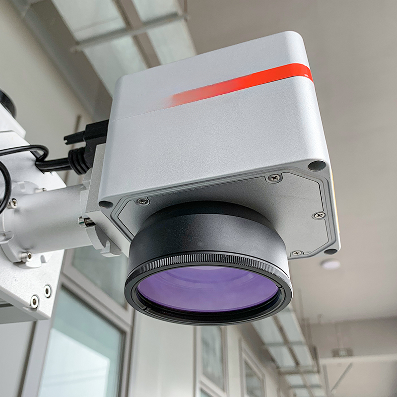 เครื่องเลเซอร์ไฟเบอร์แบบพกพาสำ - Fiber Laser Marking Machine 30W บทวิจารณ์และราคา