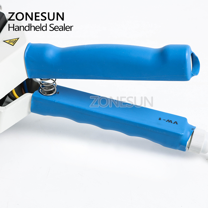 เครื่องซีลถุงพลาสติกแบบพกพา ZO - Plastic Bag Impulse Heat Sealer บทวิจารณ์และราคา