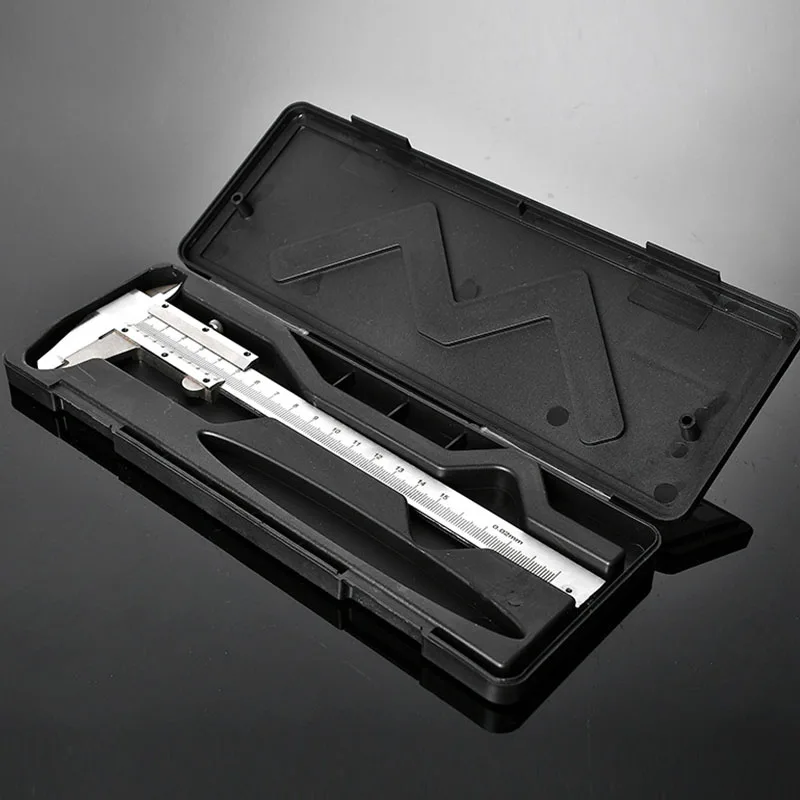 Professional สแตนเลสสตีล Verni - Digital Caliper 150Mm Stainless Steel บทวิจารณ์และราคา