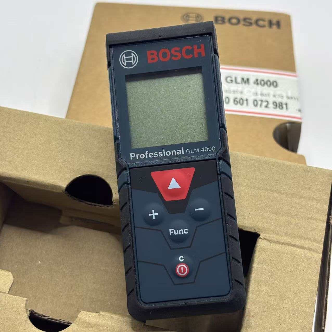BOSCH GLM 4000 เครื่องวัดระยะด - Test Instruments บทวิจารณ์และราคา