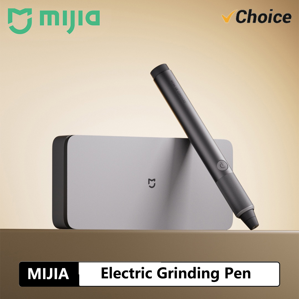 ปากกาเจียรไฟฟ้า MIJIA 22000 รอ - Industrial Tools บทวิจารณ์และราคา