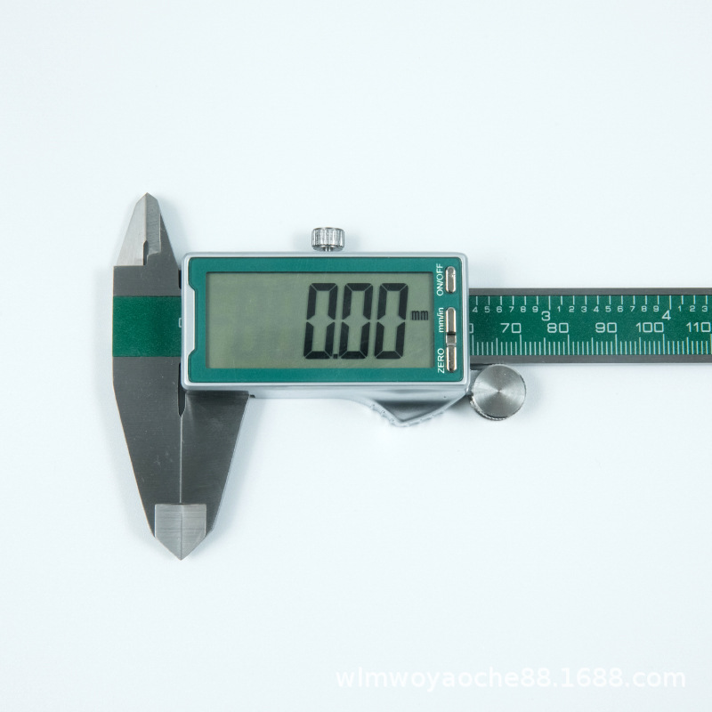คาลิปเปอร์ดิจิตอลแบบหน้าจอเต็ม - Digital Caliper 150Mm Stainless Steel บทวิจารณ์และราคา