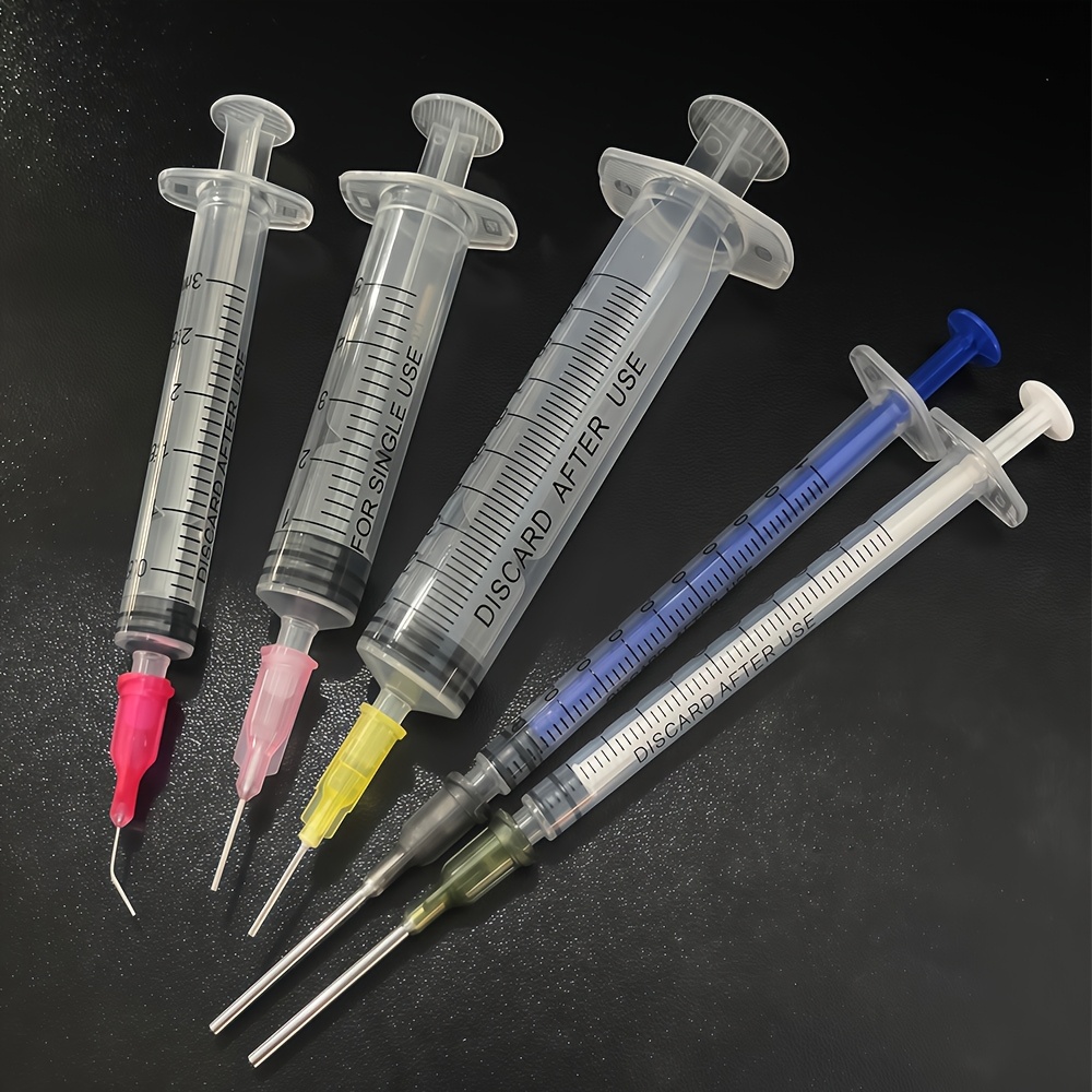 ชุดเข็มฉีดยาสำหรับห้องปฏิบัติก - Lab Equipment บทวิจารณ์และราคา