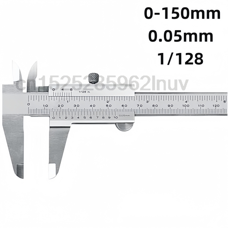 เวอร์เนียร์คาลิปเปอร์ CNC รุ่น - Digital Caliper 150Mm Stainless Steel บทวิจารณ์และราคา