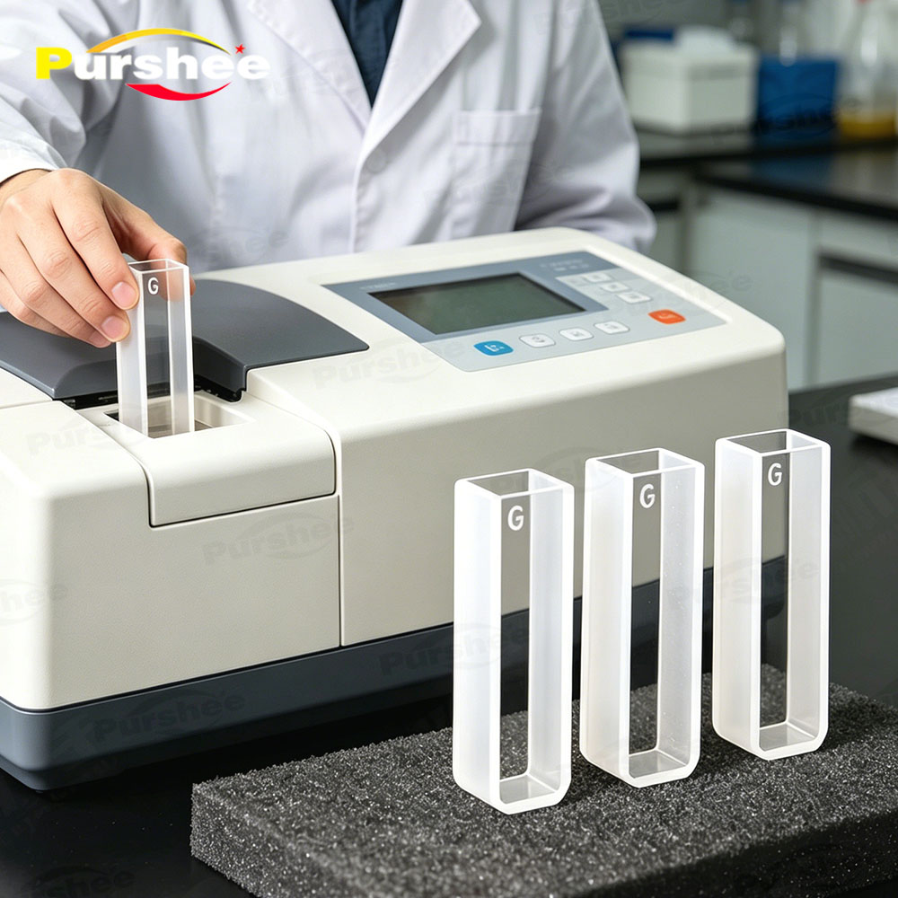 ชุดหลอดแก้ว 4 ชิ้น ขนาด 1/2/3/ - Lab Equipment บทวิจารณ์และราคา
