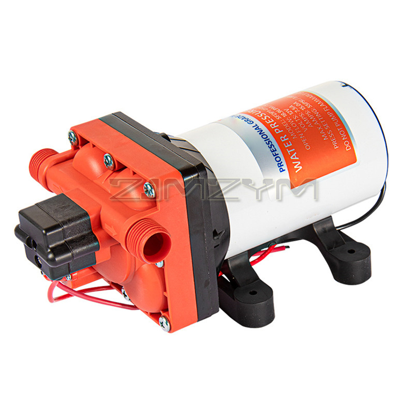 ปั๊มน้ำ RV รุ่น 42 ซีรีส์ ปั๊ม - Mini Peristaltic Pump 12V บทวิจารณ์และราคา