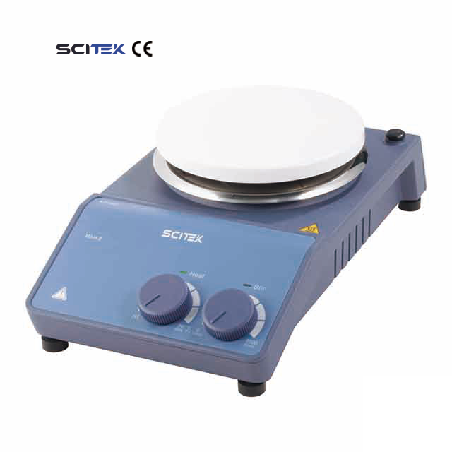 380 ° เครื่องกวนสารแบบแม่เหล็ก - Lab Magnetic Stirrer Hot Plate บทวิจารณ์และราคา