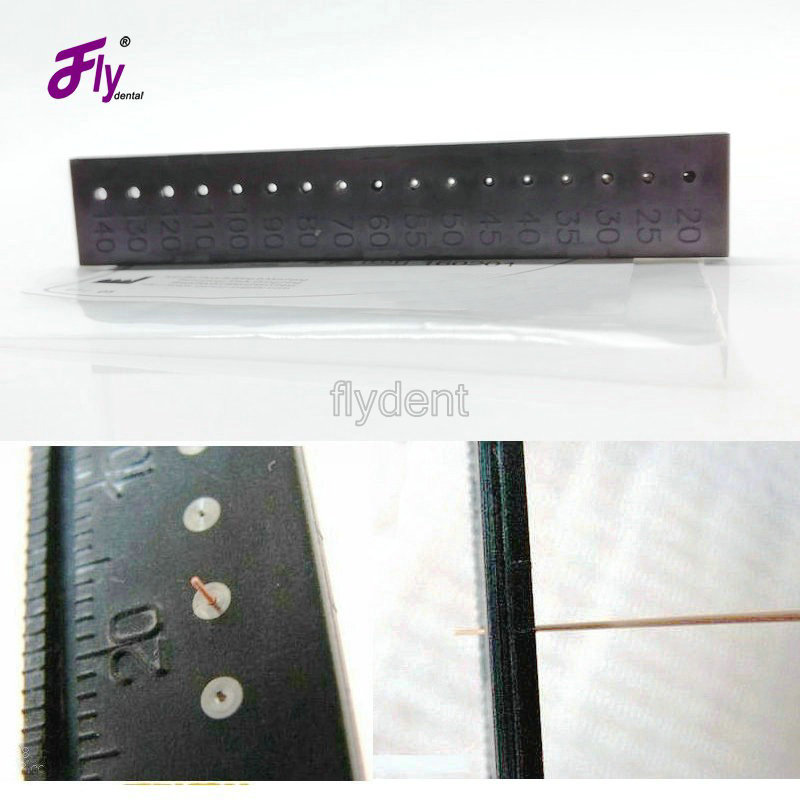 เครื่องมือทันตกรรม Endo ผู้ปกค - Test Instruments บทวิจารณ์และราคา