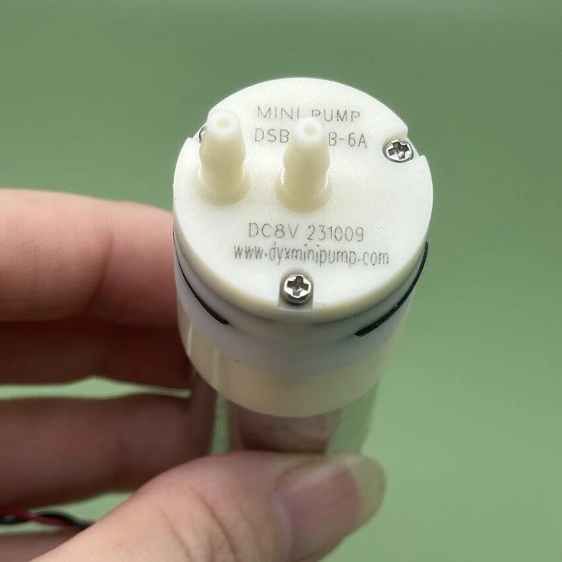 มินิ DSB413-B-6A DC 5V 6V 8V 3 - Mini Peristaltic Pump 12V บทวิจารณ์และราคา