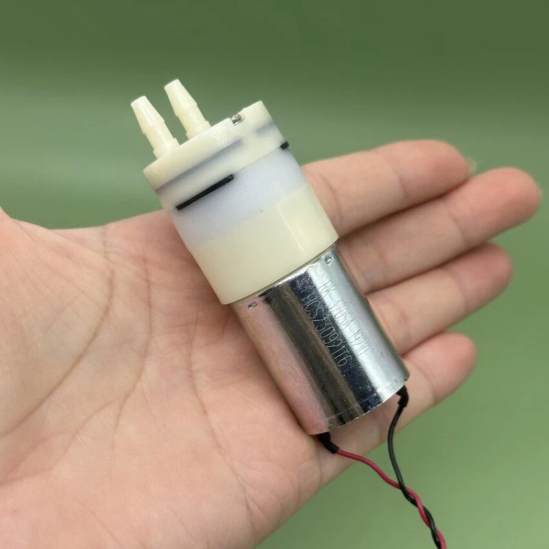 มินิ DSB413-B-6A DC 5V 6V 8V 3 - Mini Peristaltic Pump 12V บทวิจารณ์และราคา