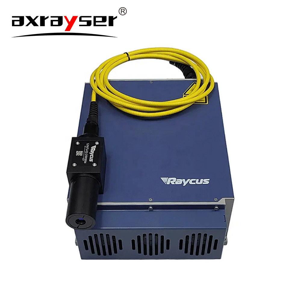 แหล่งกำเนิดเลเซอร์ไฟเบอร์แท้ R - Fiber Laser Marking Machine 30W บทวิจารณ์และราคา