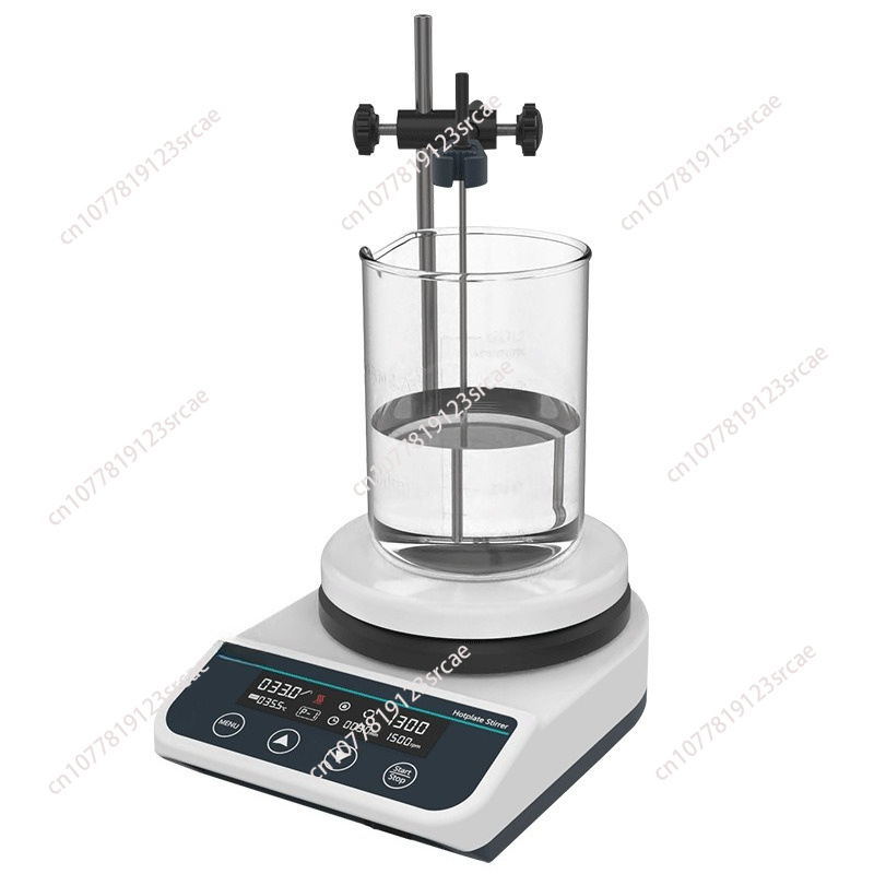 เครื่องกวนสารแม่เหล็ก 20 ลิตร  - Lab Magnetic Stirrer Hot Plate บทวิจารณ์และราคา