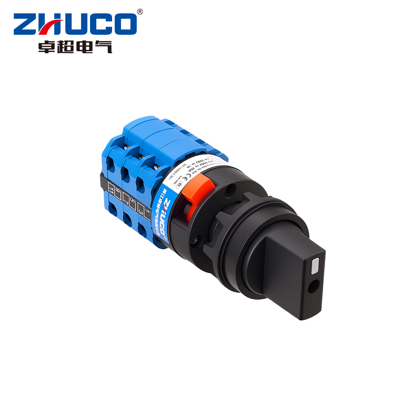 สวิตช์เลือกตำแหน่ง ZHUCO แบบ 2 - Industrial Tools บทวิจารณ์และราคา