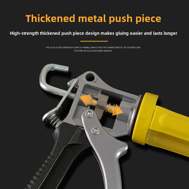 กาวอุตสาหกรรมเกรด 300CC แบบใช้ - Industrial Tools บทวิจารณ์และราคา